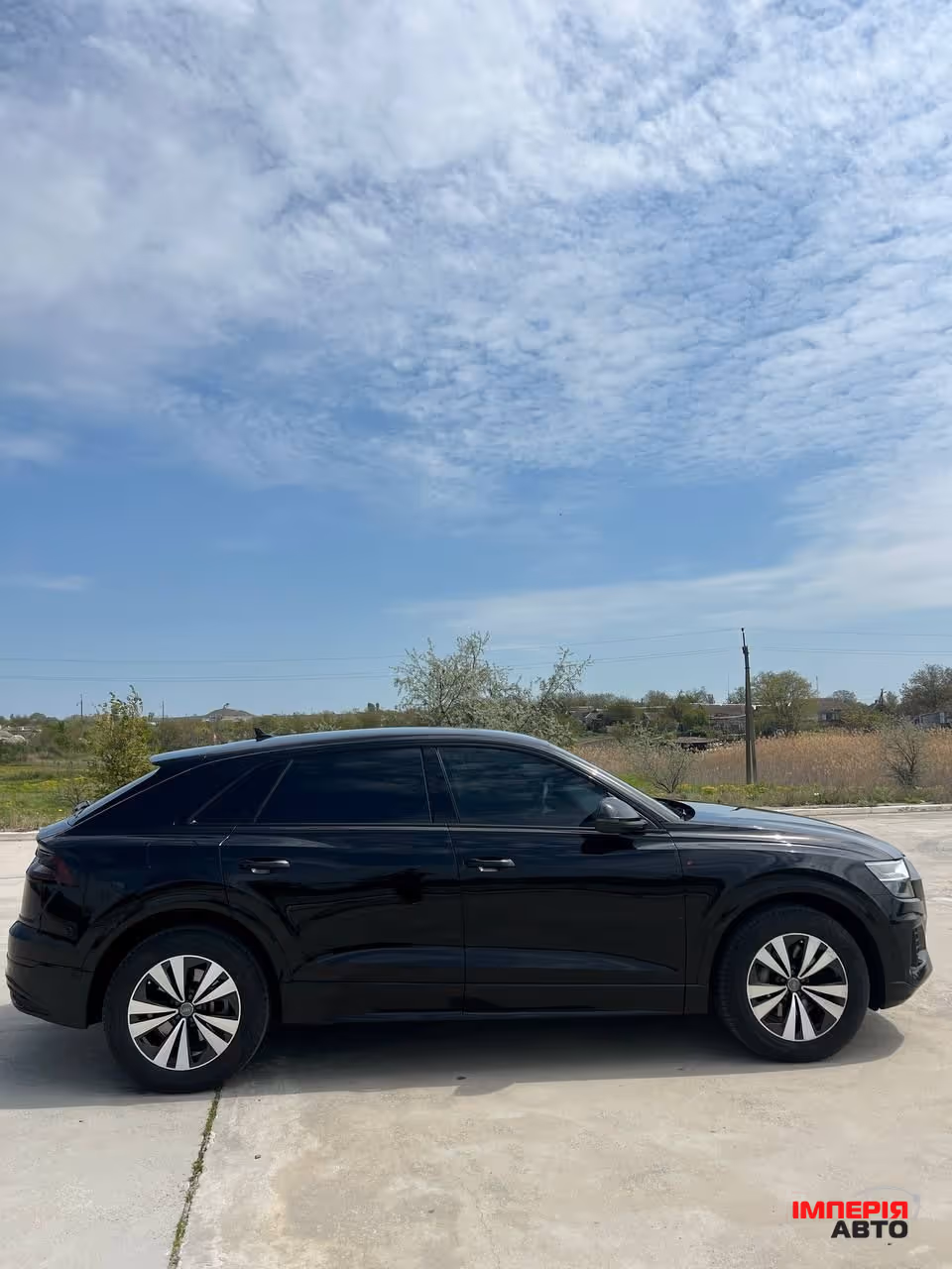 Audi Q8 - фото 4
