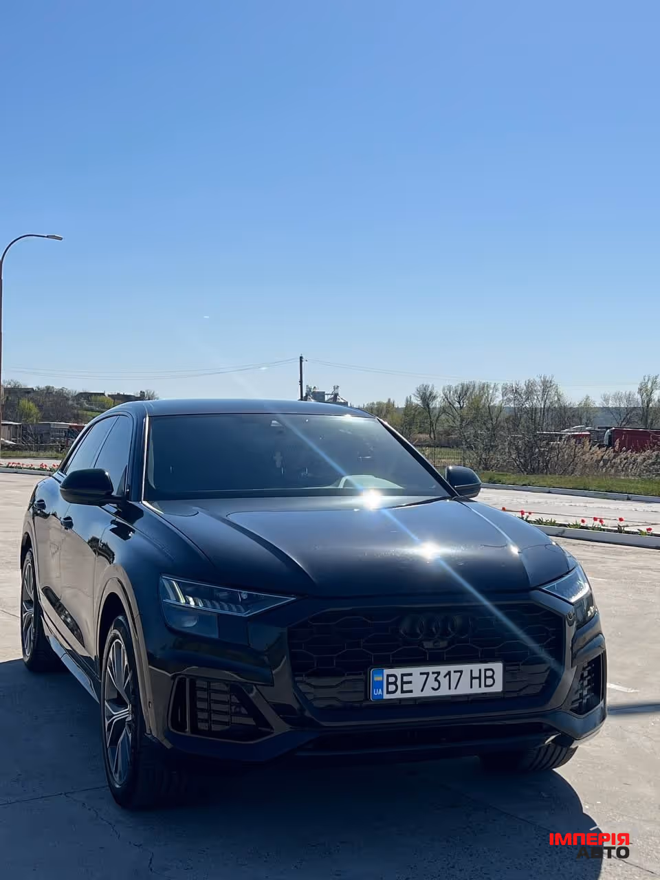 Audi Q8 - фото 3