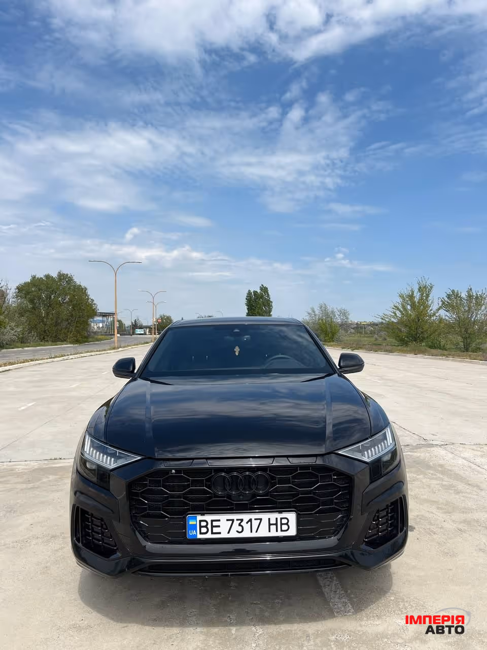 Audi Q8 - фото 10