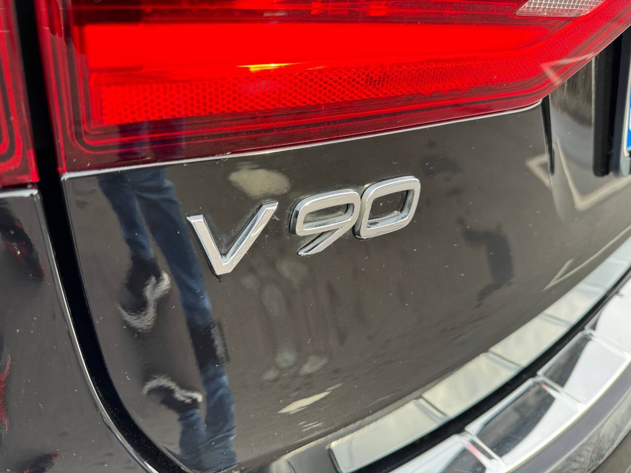 Volvo V90 Cross Country - фото 43