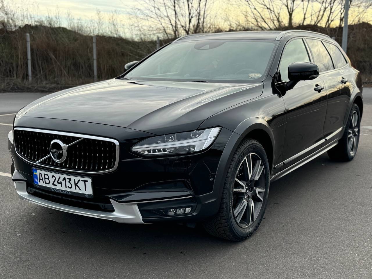 Volvo V90 Cross Country - фото 44