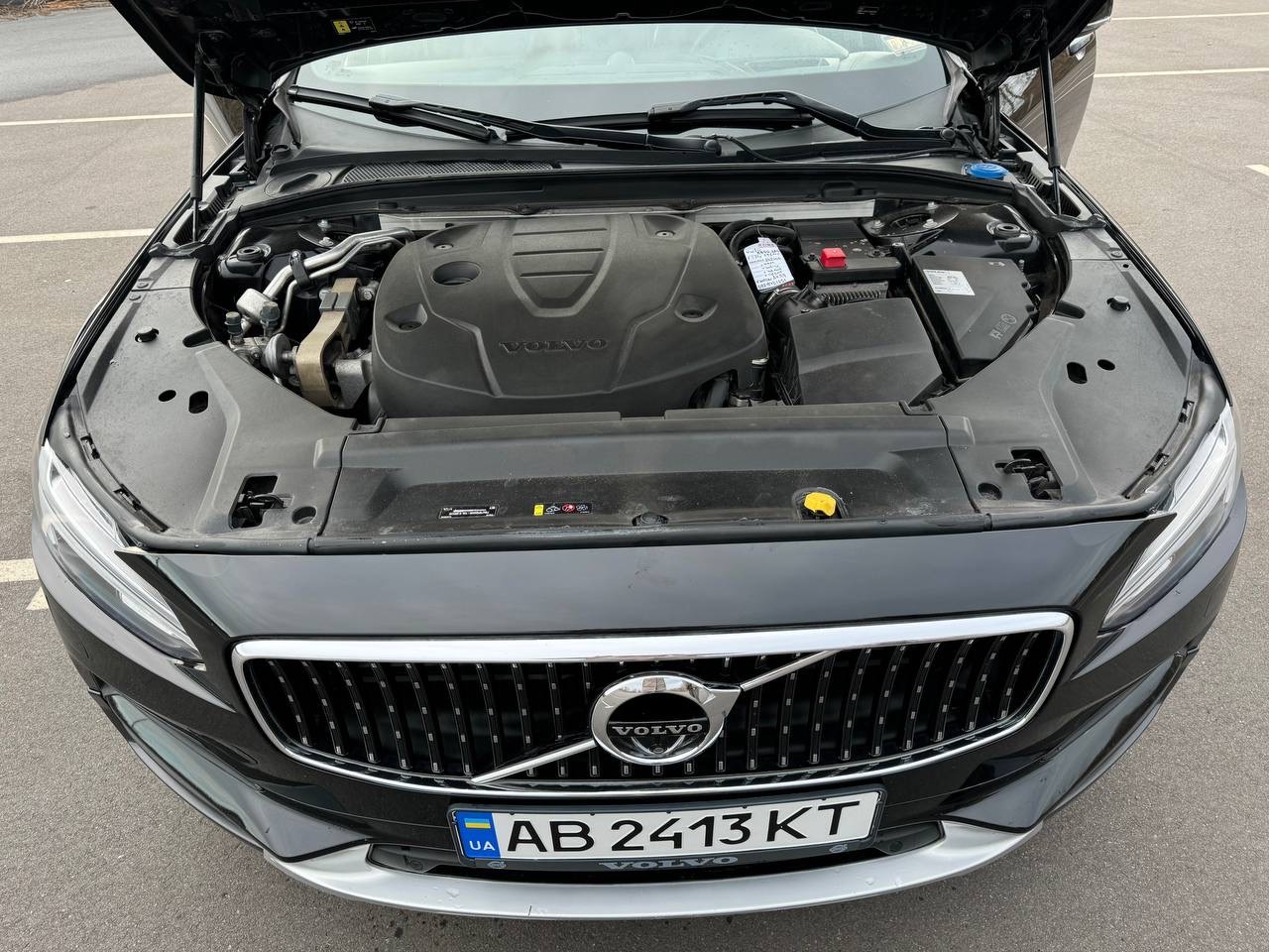 Volvo V90 Cross Country - фото 51