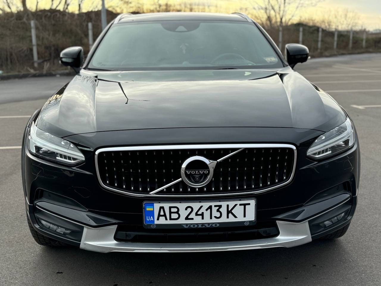 Volvo V90 Cross Country - фото 13