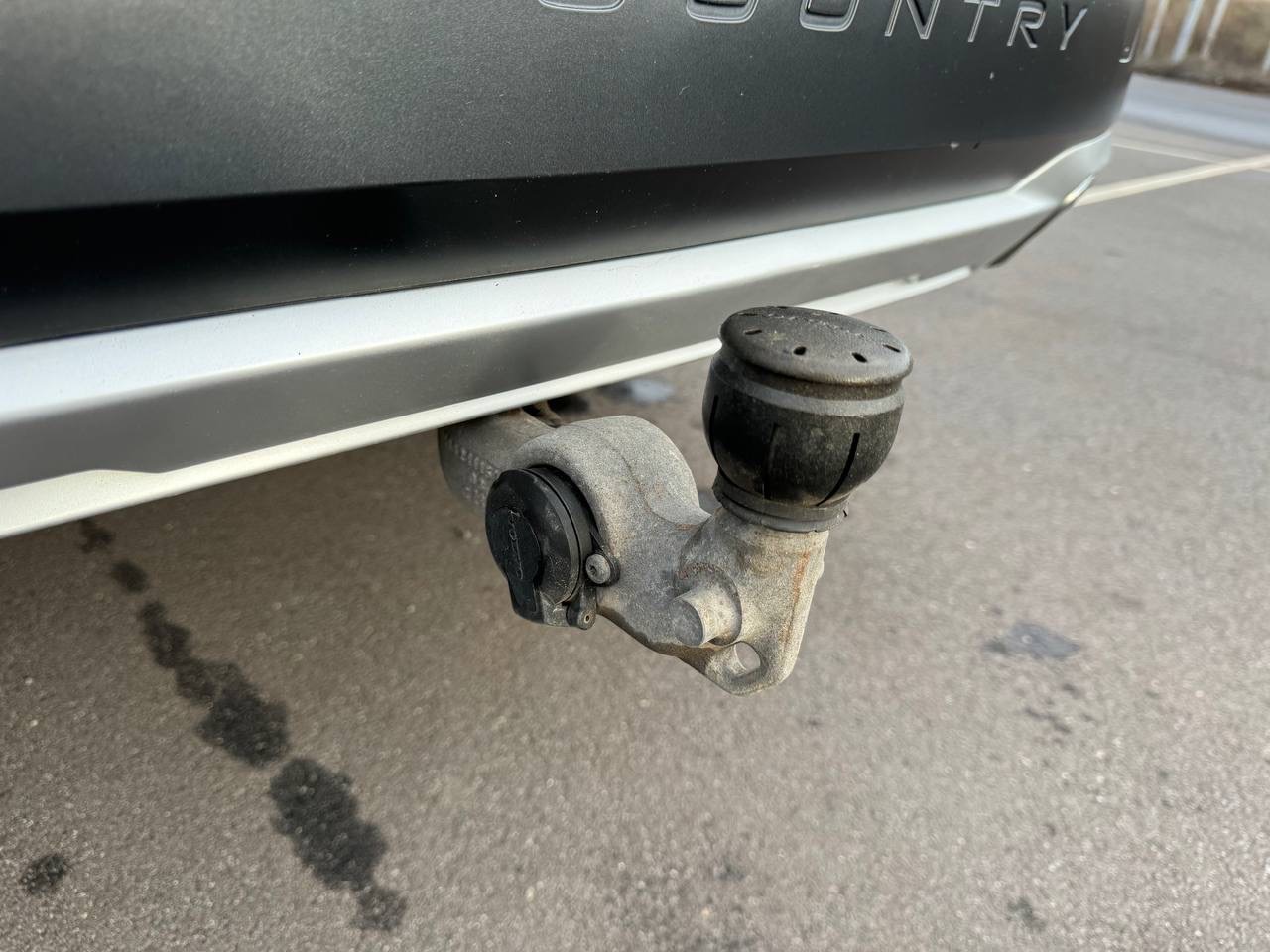 Volvo V90 Cross Country - фото 16