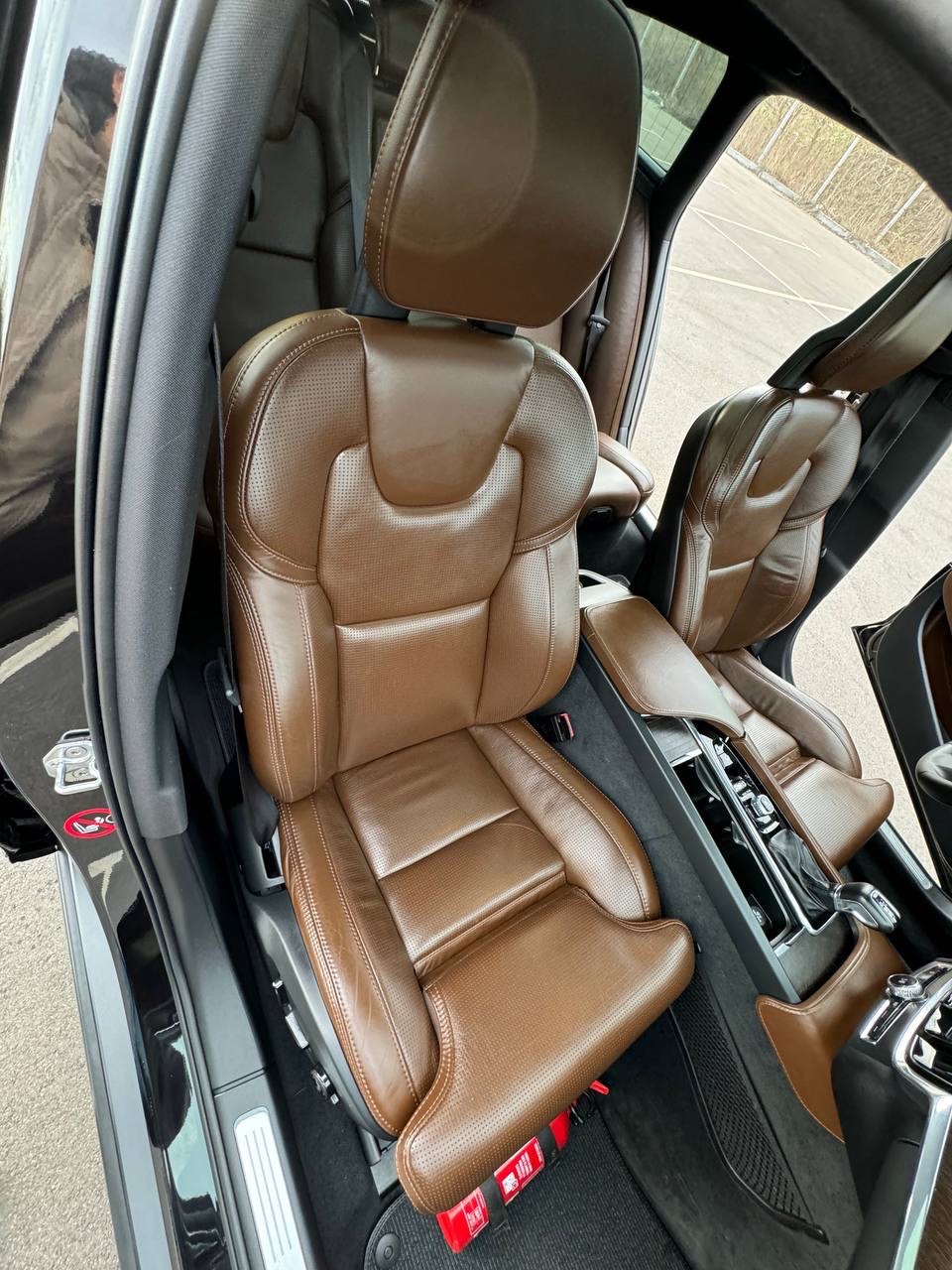 Volvo V90 Cross Country - фото 41