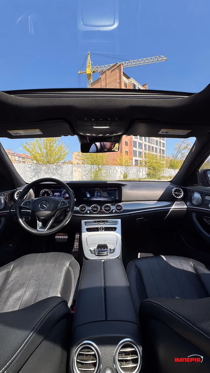 Mercedes-Benz E-Класс - фото 21
