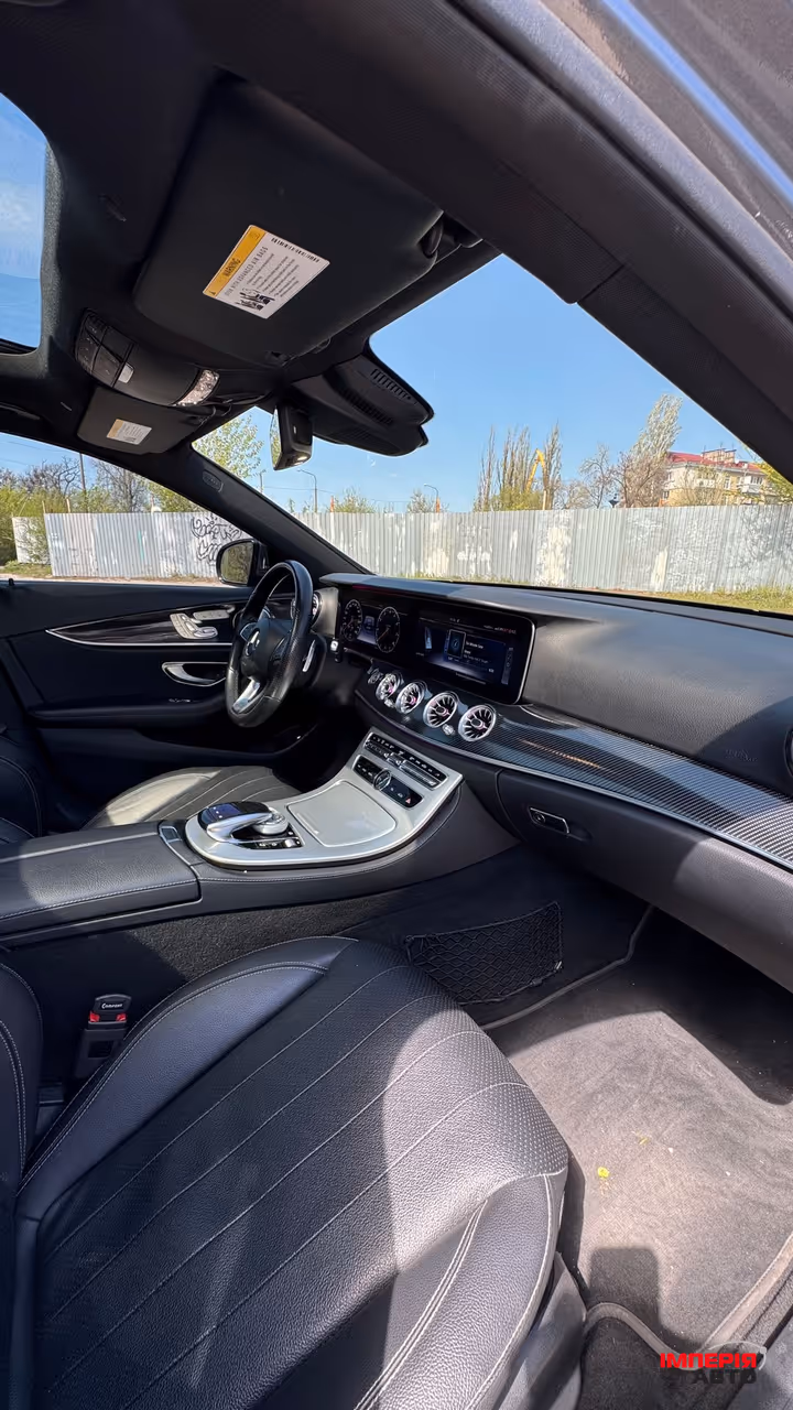 Mercedes-Benz E-Класс - фото 22