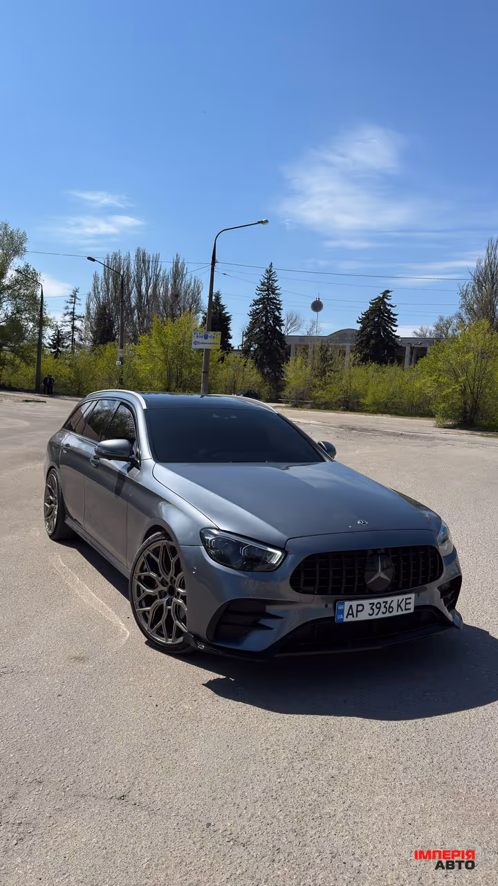 Mercedes-Benz E-Класс - фото 15