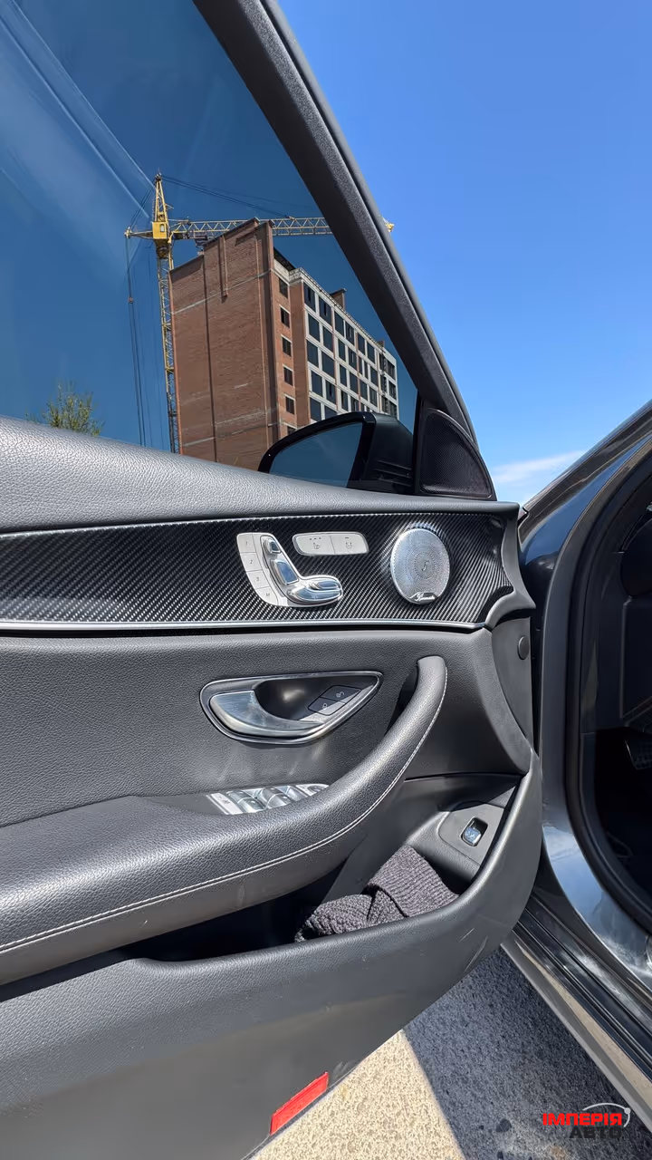 Mercedes-Benz E-Класс - фото 20