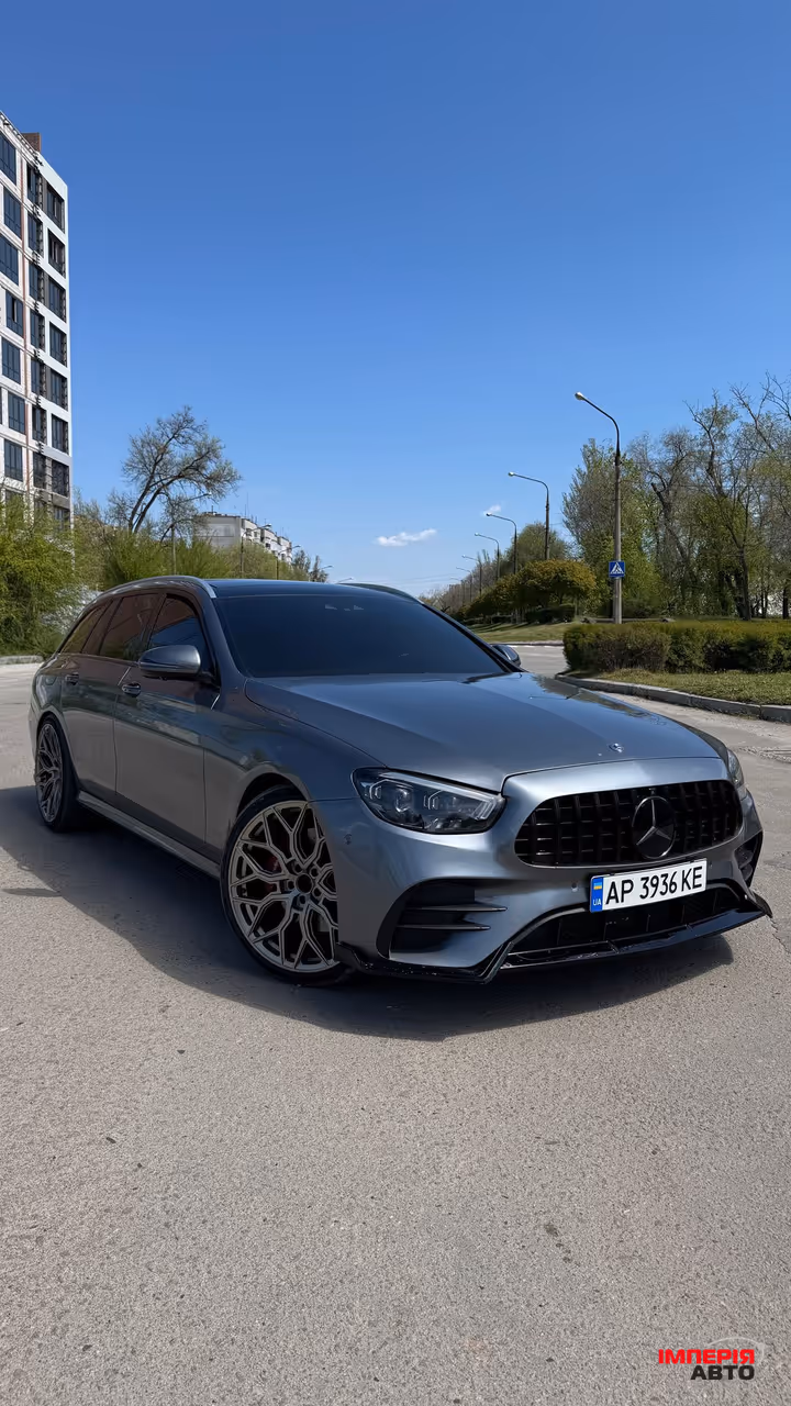 Mercedes-Benz E-Класс - фото 6