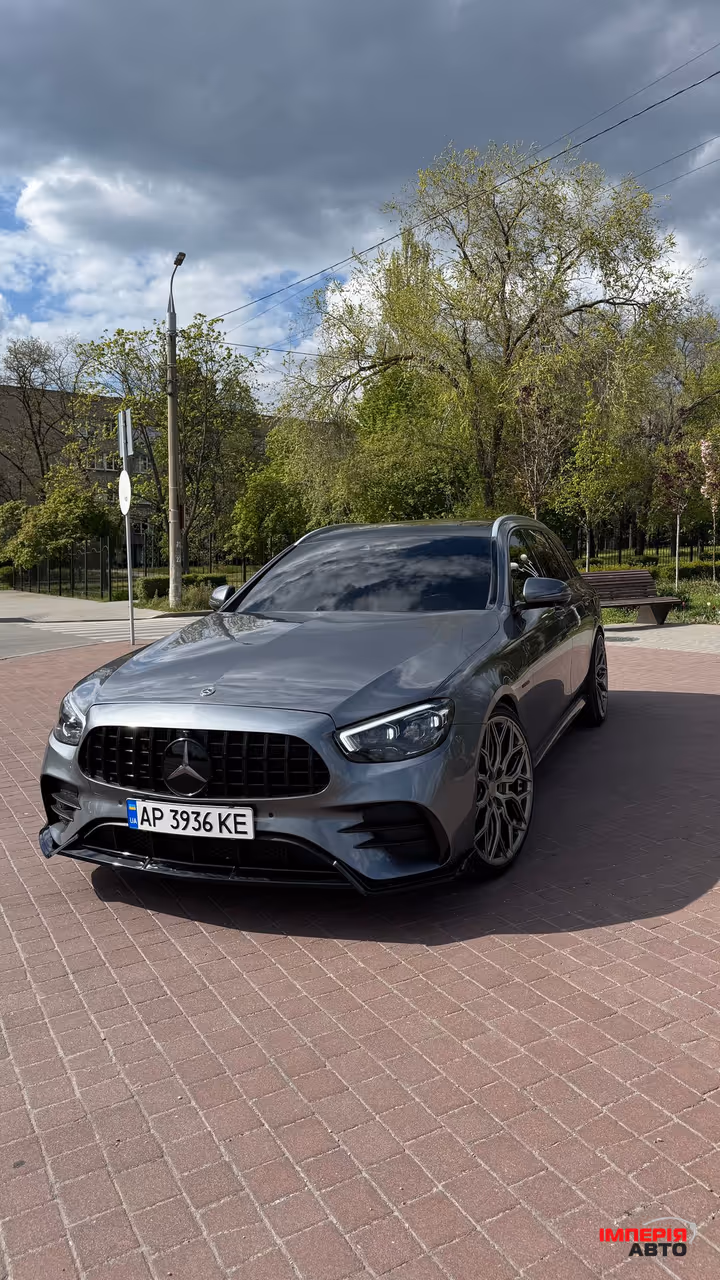 Mercedes-Benz E-Класс - фото 2