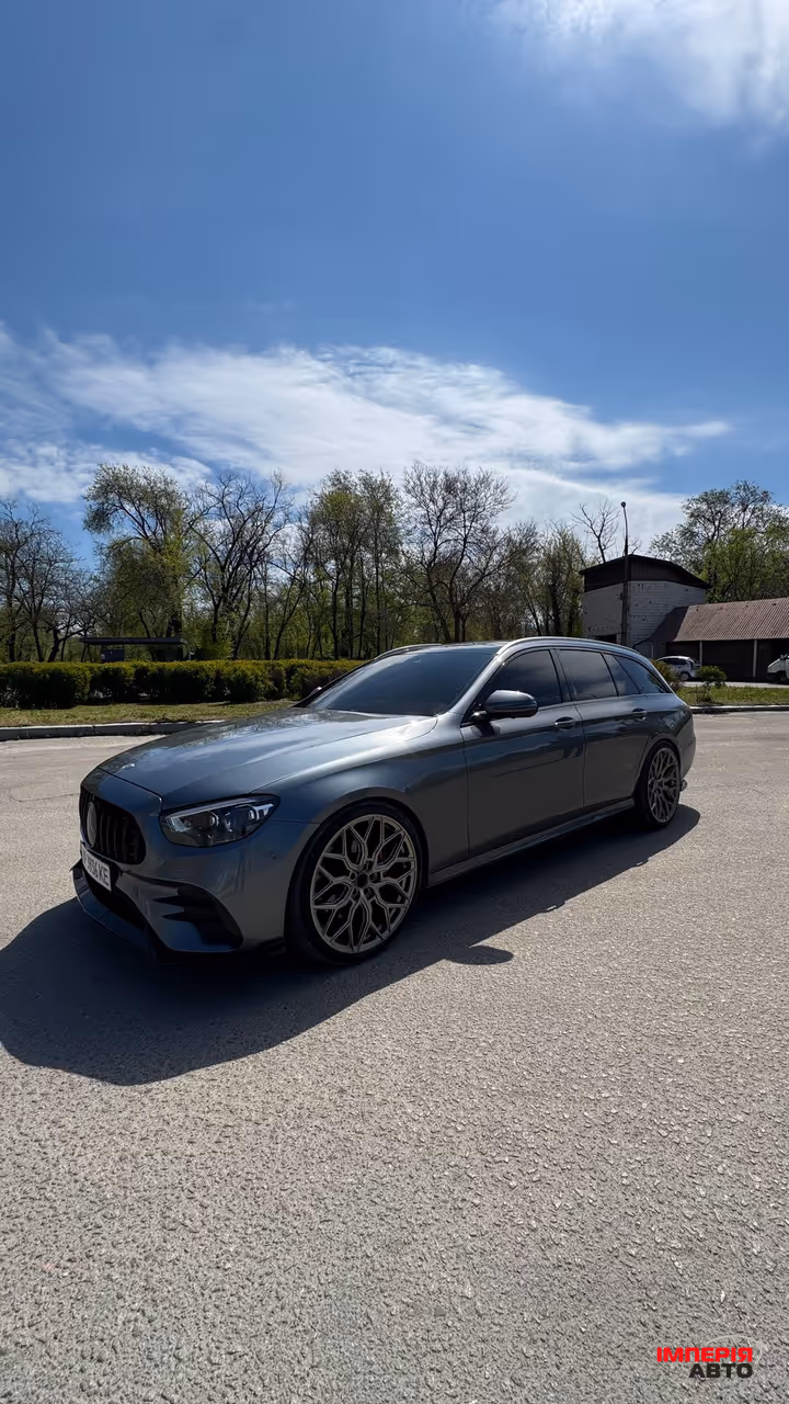 Mercedes-Benz E-Класс - фото 8