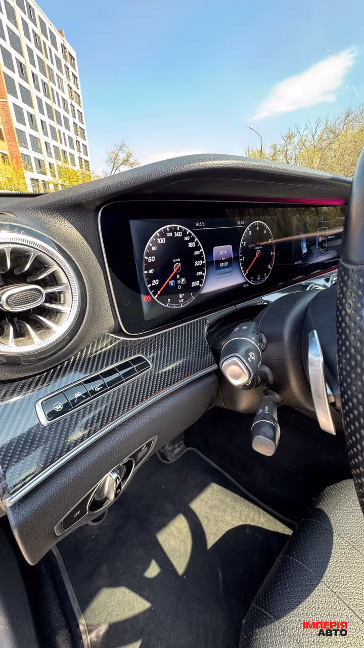Mercedes-Benz E-Класс - фото 16