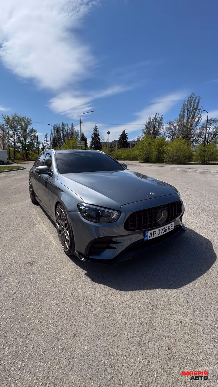 Mercedes-Benz E-Класс - фото 9