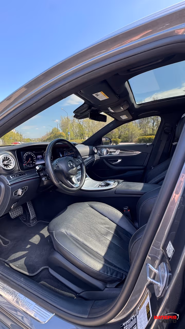 Mercedes-Benz E-Класс - фото 19