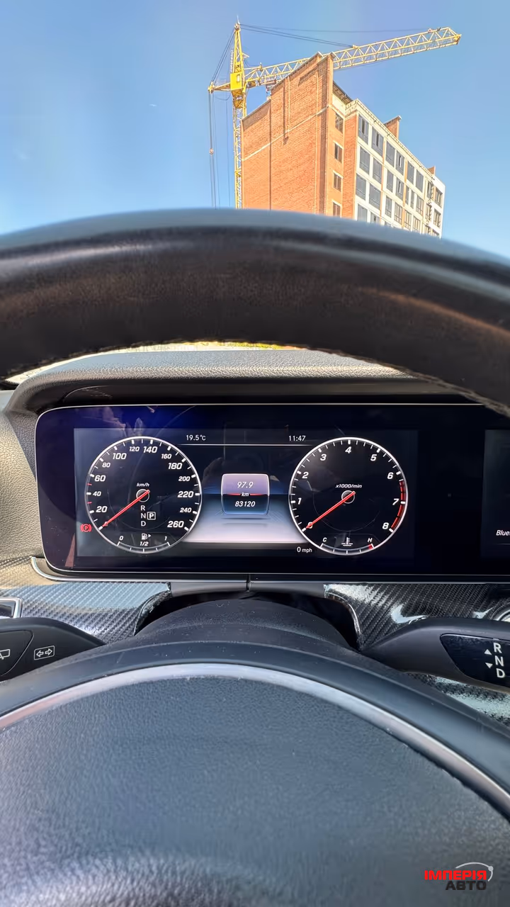 Mercedes-Benz E-Класс - фото 17