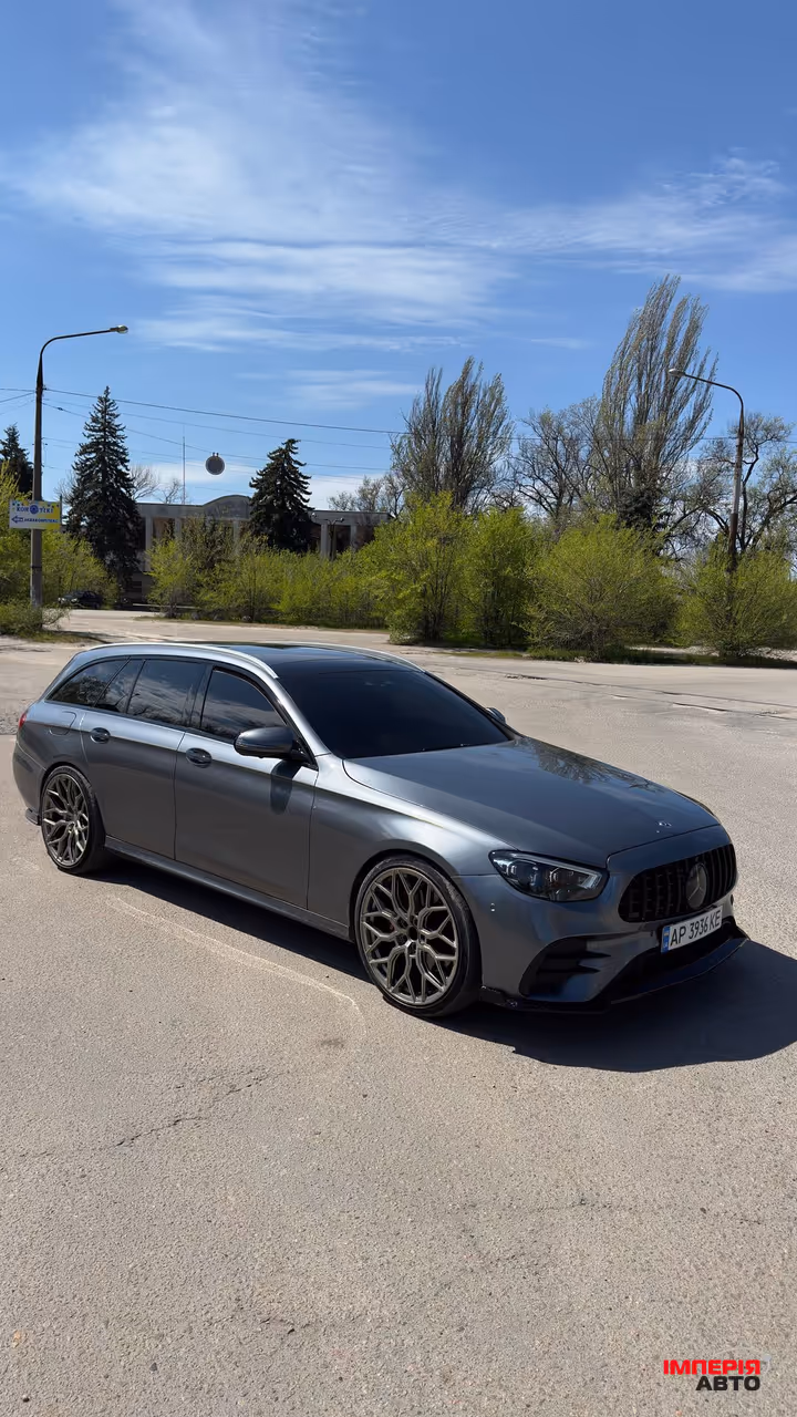 Mercedes-Benz E-Класс - фото 13