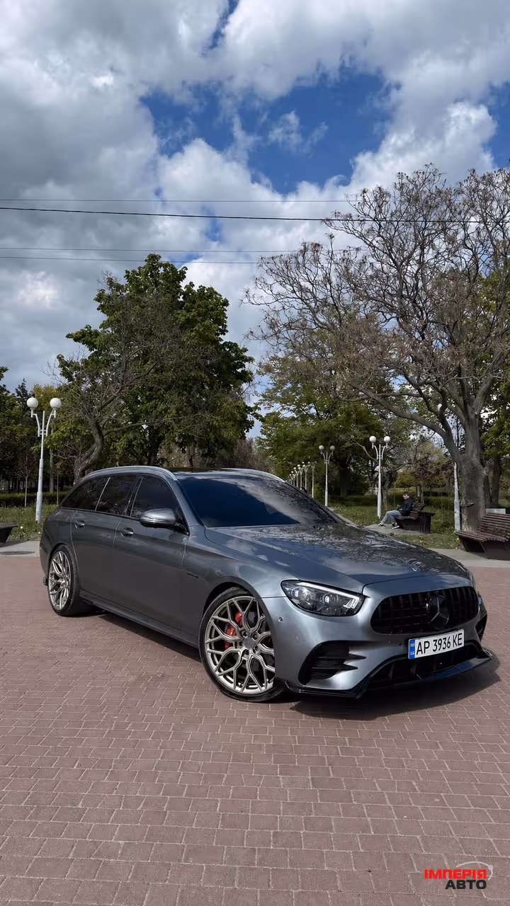 Mercedes-Benz E-Класс - фото 1
