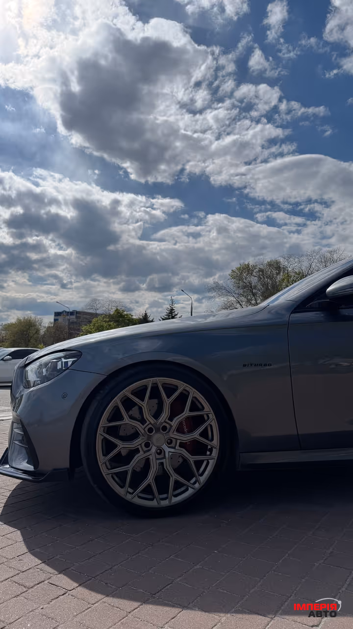 Mercedes-Benz E-Класс - фото 4