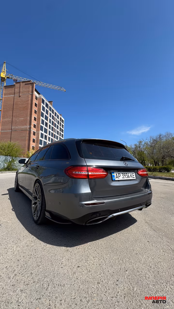 Mercedes-Benz E-Класс - фото 10
