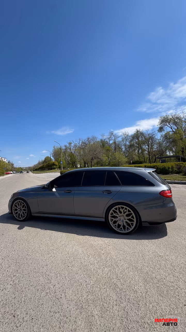 Mercedes-Benz E-Класс - фото 11