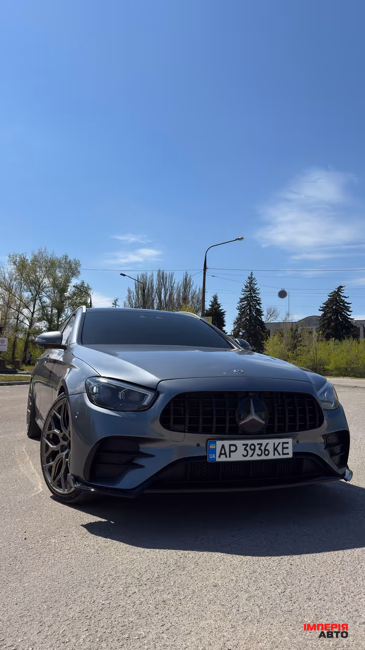 Mercedes-Benz E-Класс - фото 14