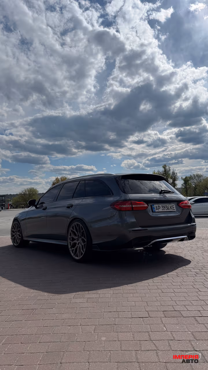 Mercedes-Benz E-Класс - фото 3