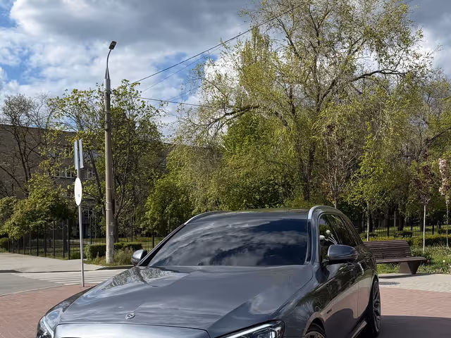 Mercedes-Benz E-Класс - фото 2
