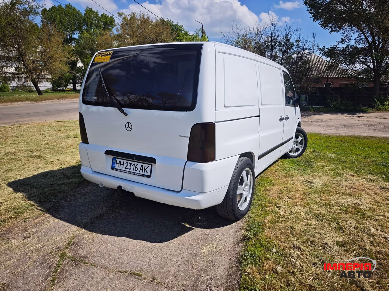Mercedes-Benz Vito - фото 5