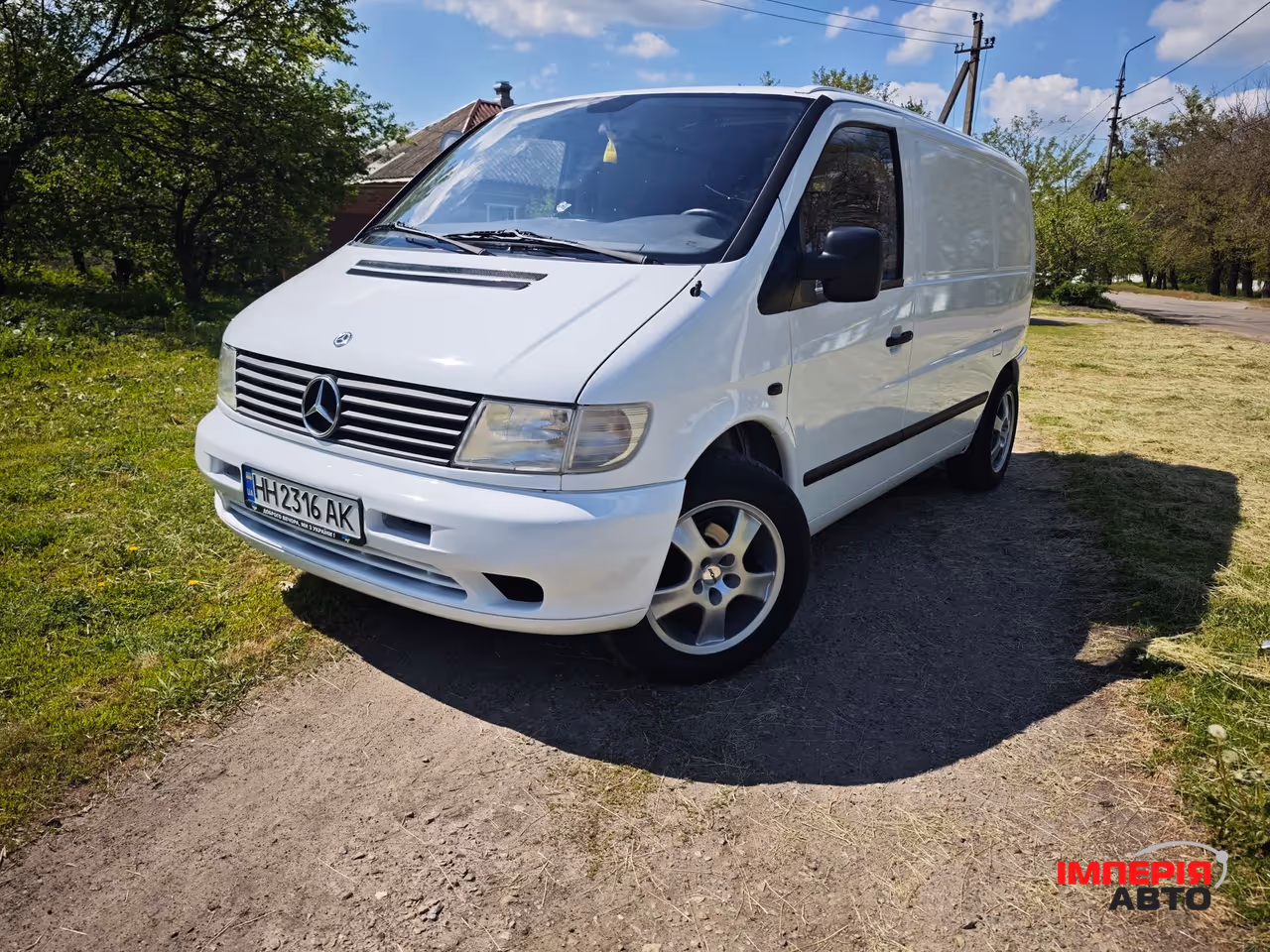 Mercedes-Benz Vito - фото 2