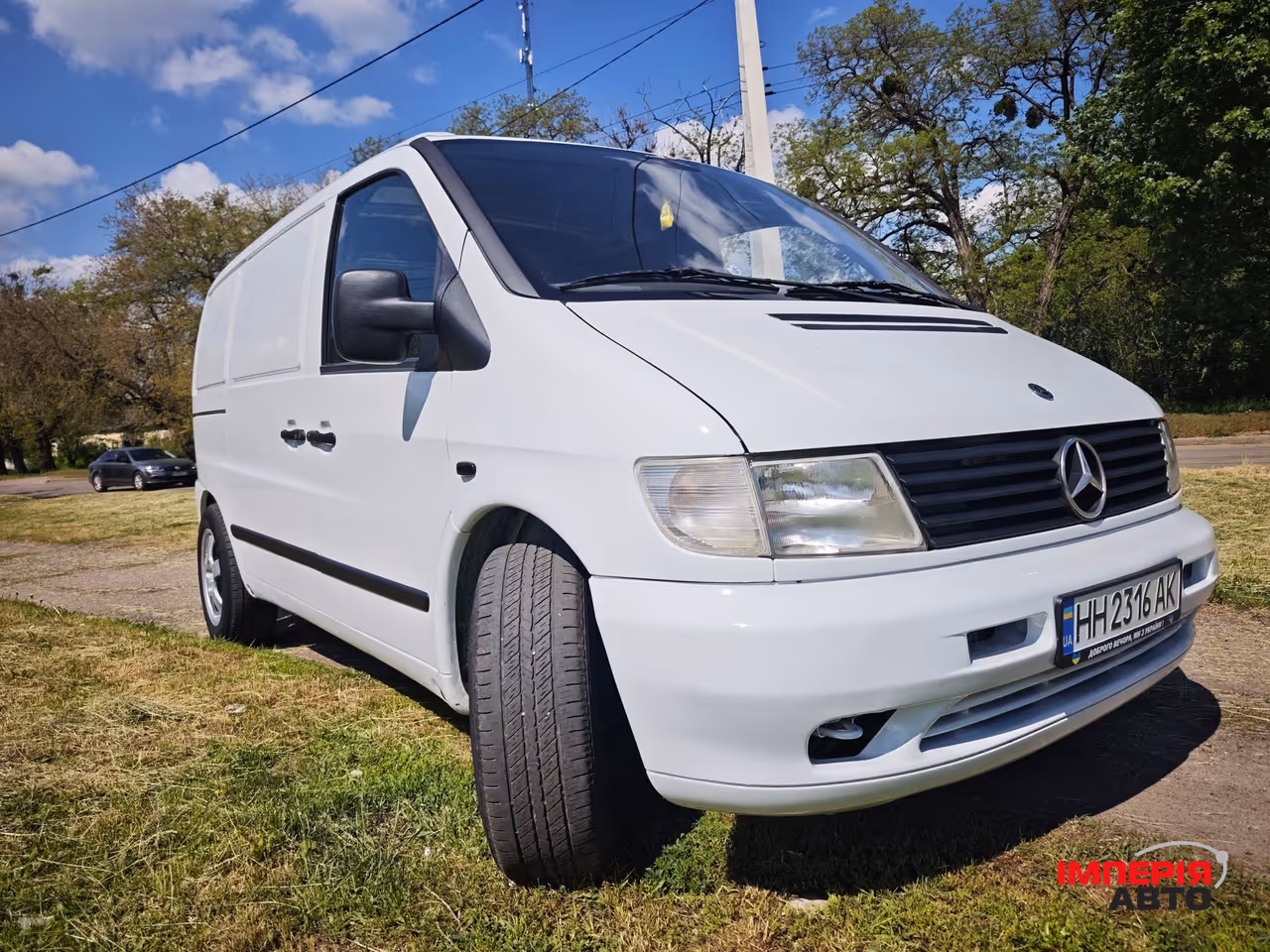 Mercedes-Benz Vito - фото 8