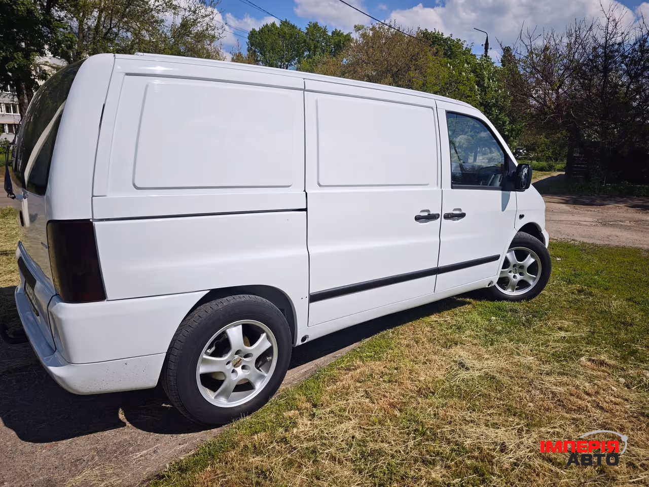 Mercedes-Benz Vito - фото 6