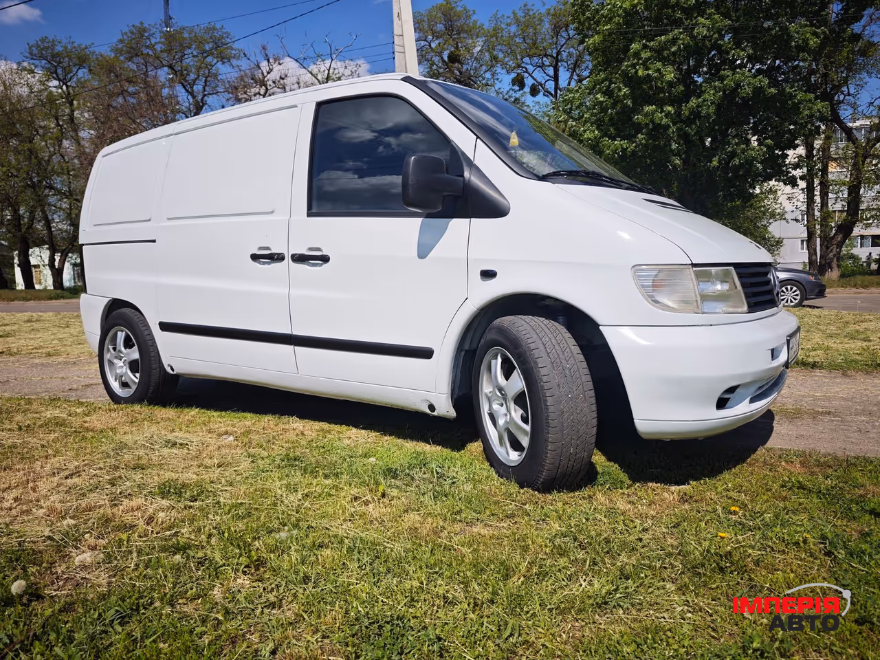 Mercedes-Benz Vito - фото 7