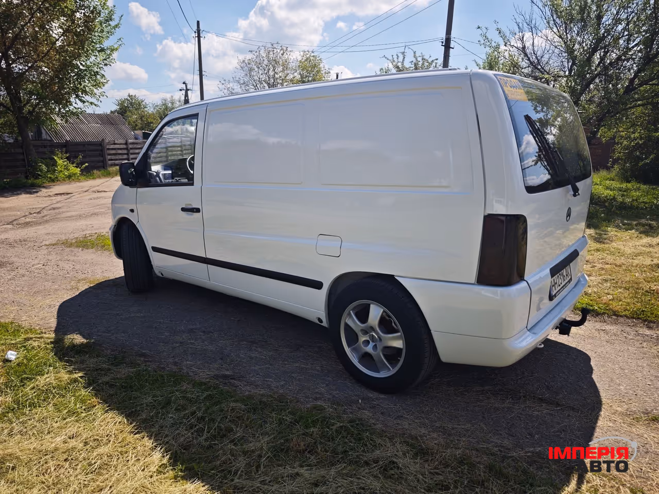 Mercedes-Benz Vito - фото 4