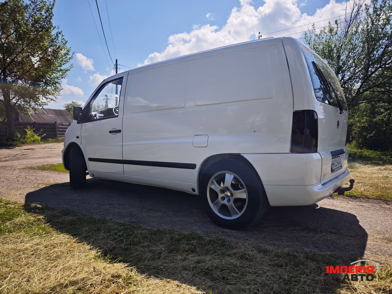 Mercedes-Benz Vito - фото 3