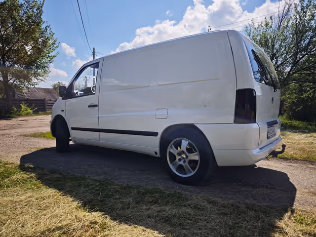 Mercedes-Benz Vito - фото 3