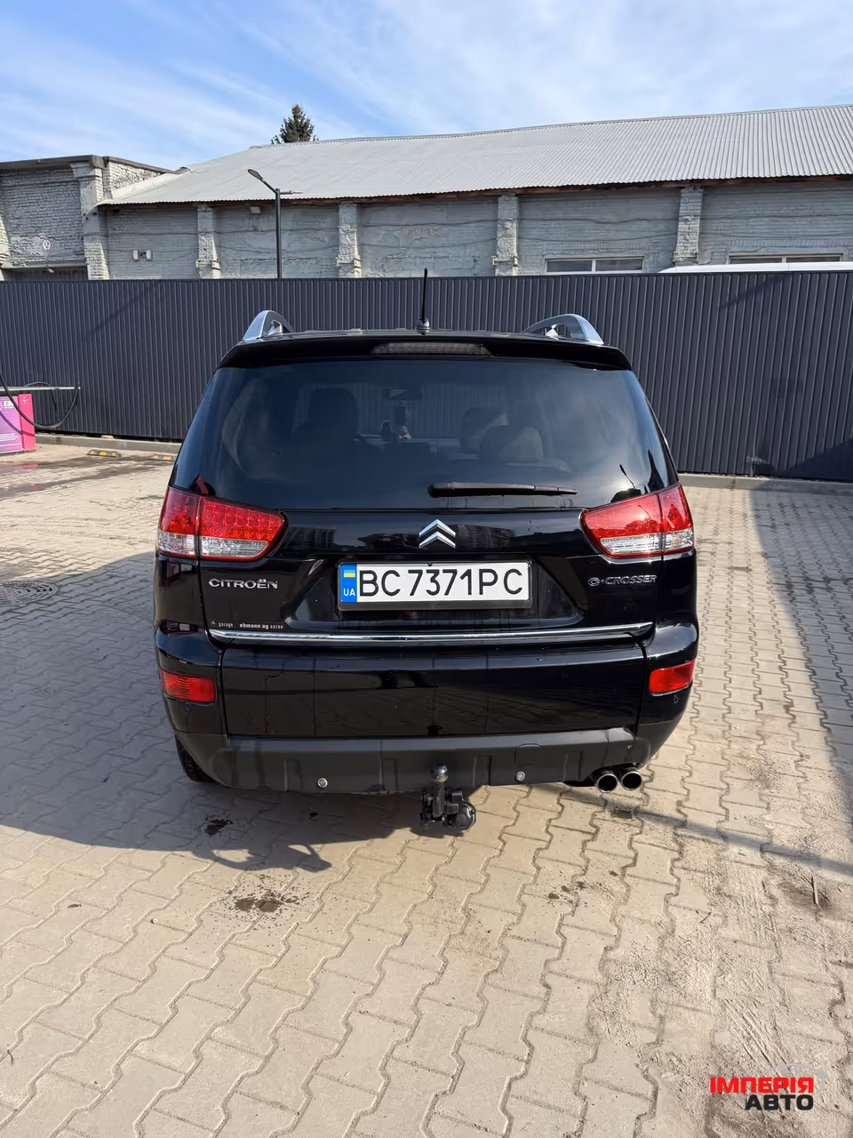 Citroen C-Crosser - фото 4