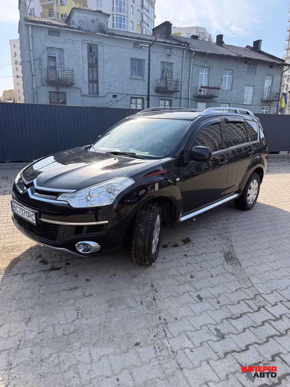 Citroen C-Crosser - фото 1