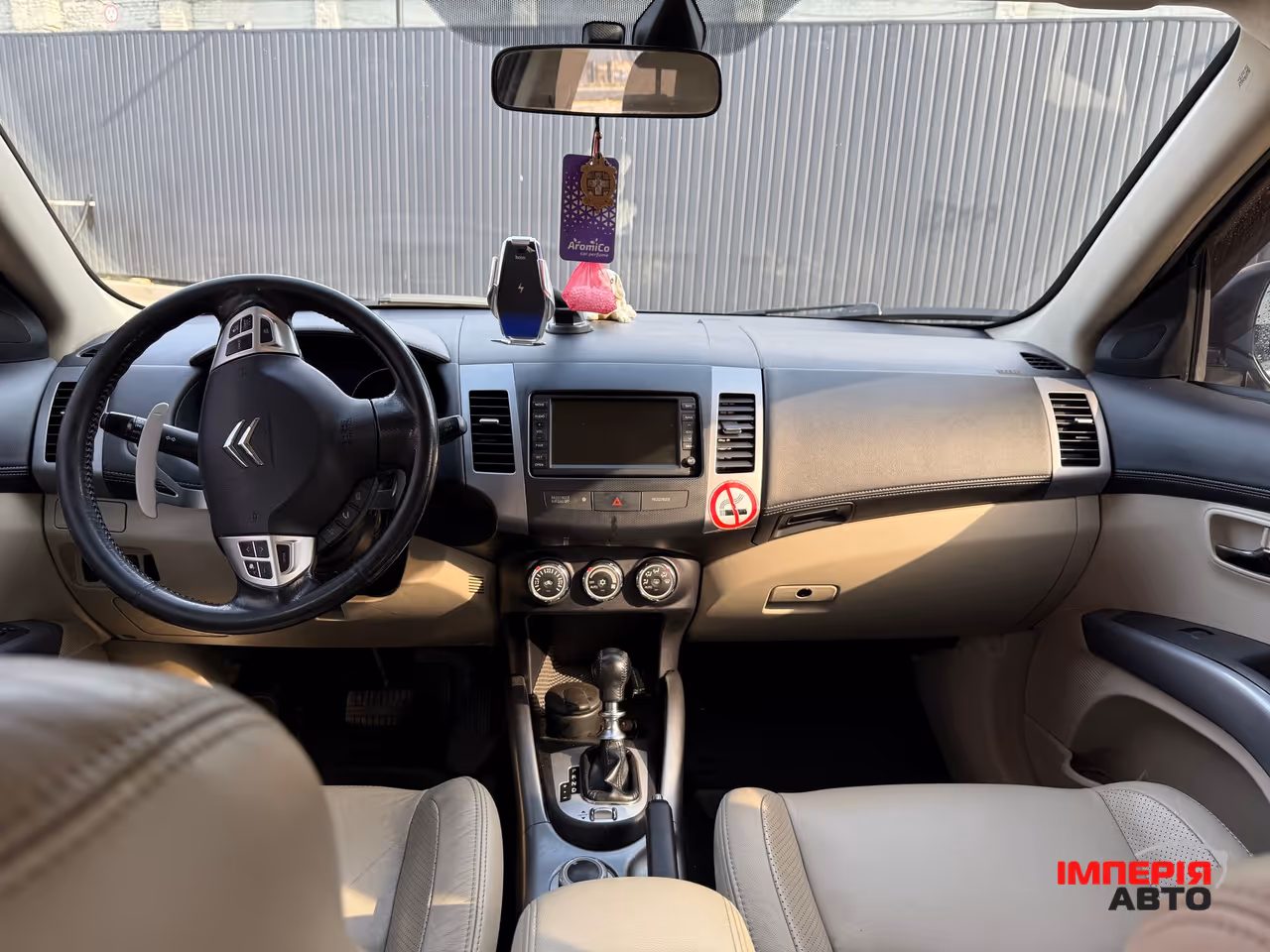 Citroen C-Crosser - фото 10