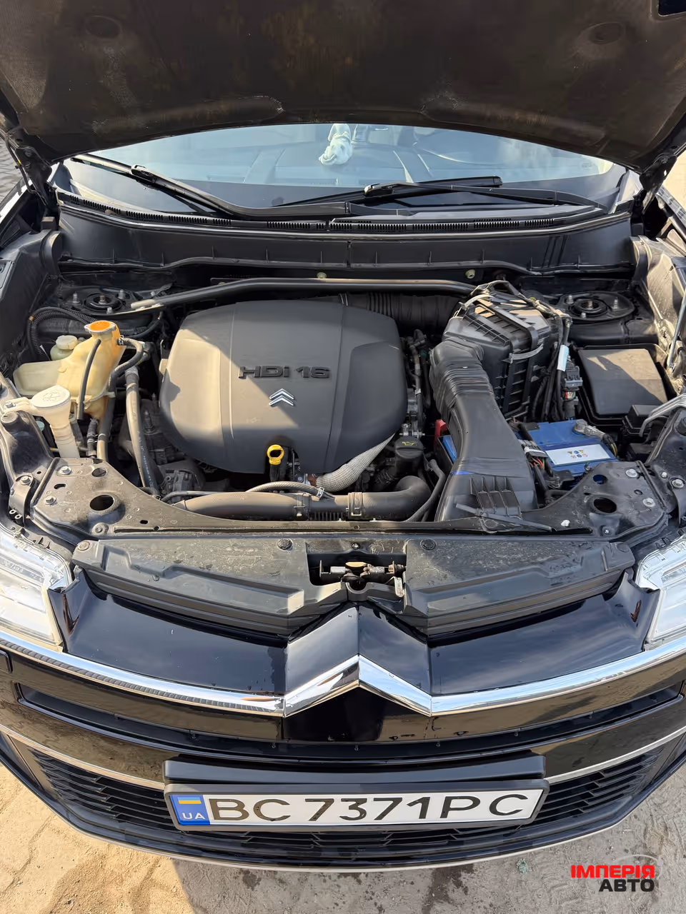 Citroen C-Crosser - фото 11