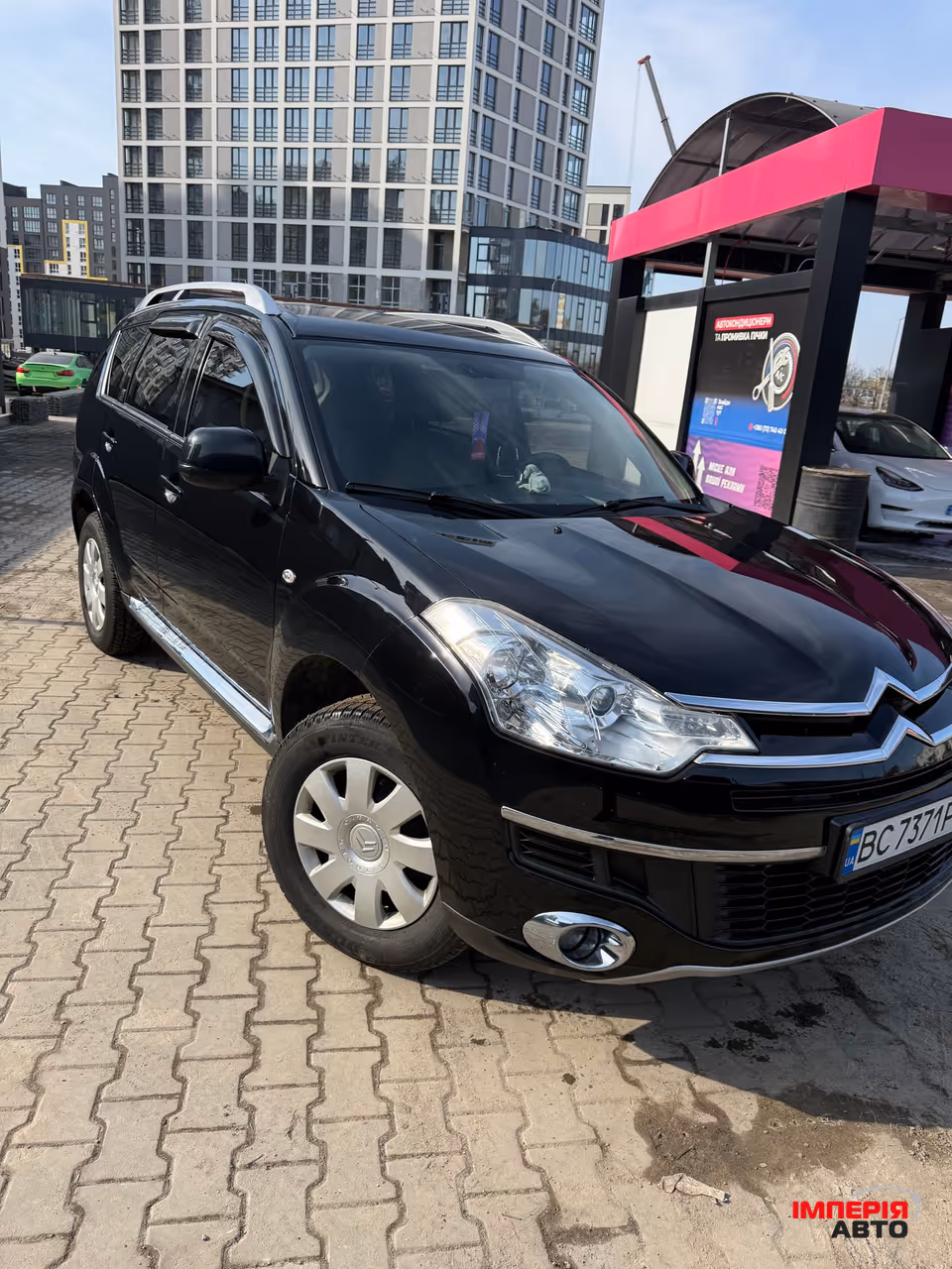 Citroen C-Crosser - фото 3