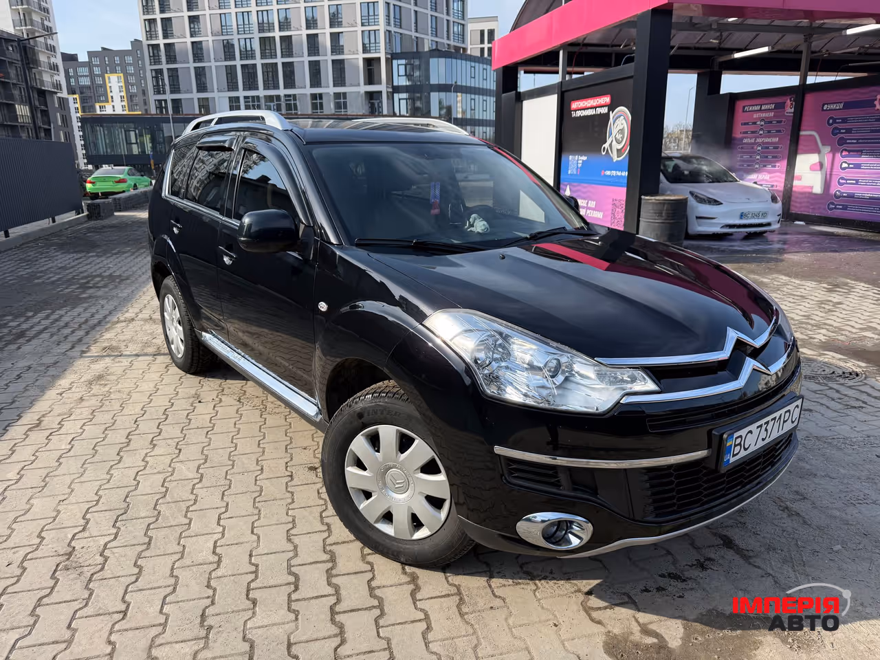 Citroen C-Crosser - фото 7