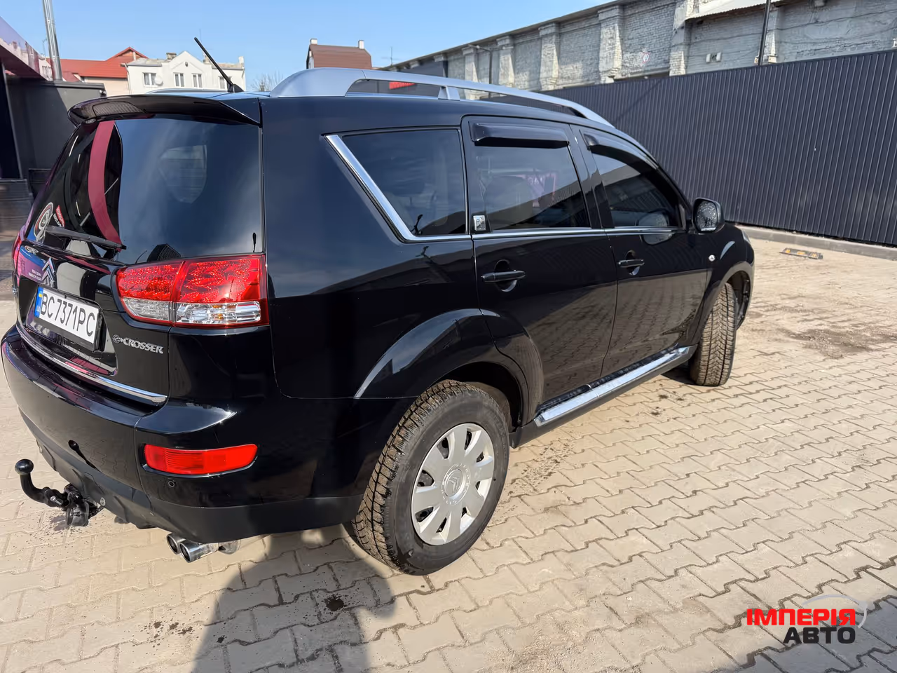 Citroen C-Crosser - фото 6