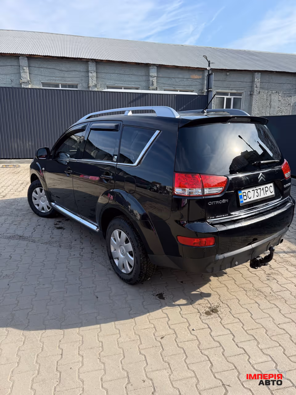Citroen C-Crosser - фото 2