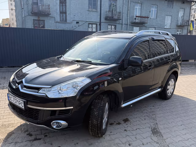 Citroen C-Crosser - фото 1