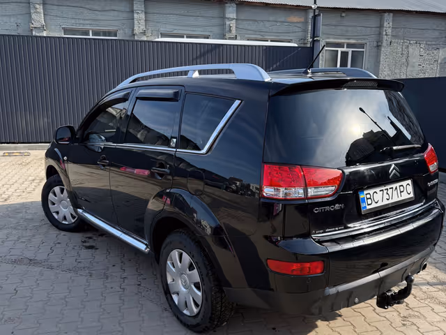 Citroen C-Crosser - фото 2