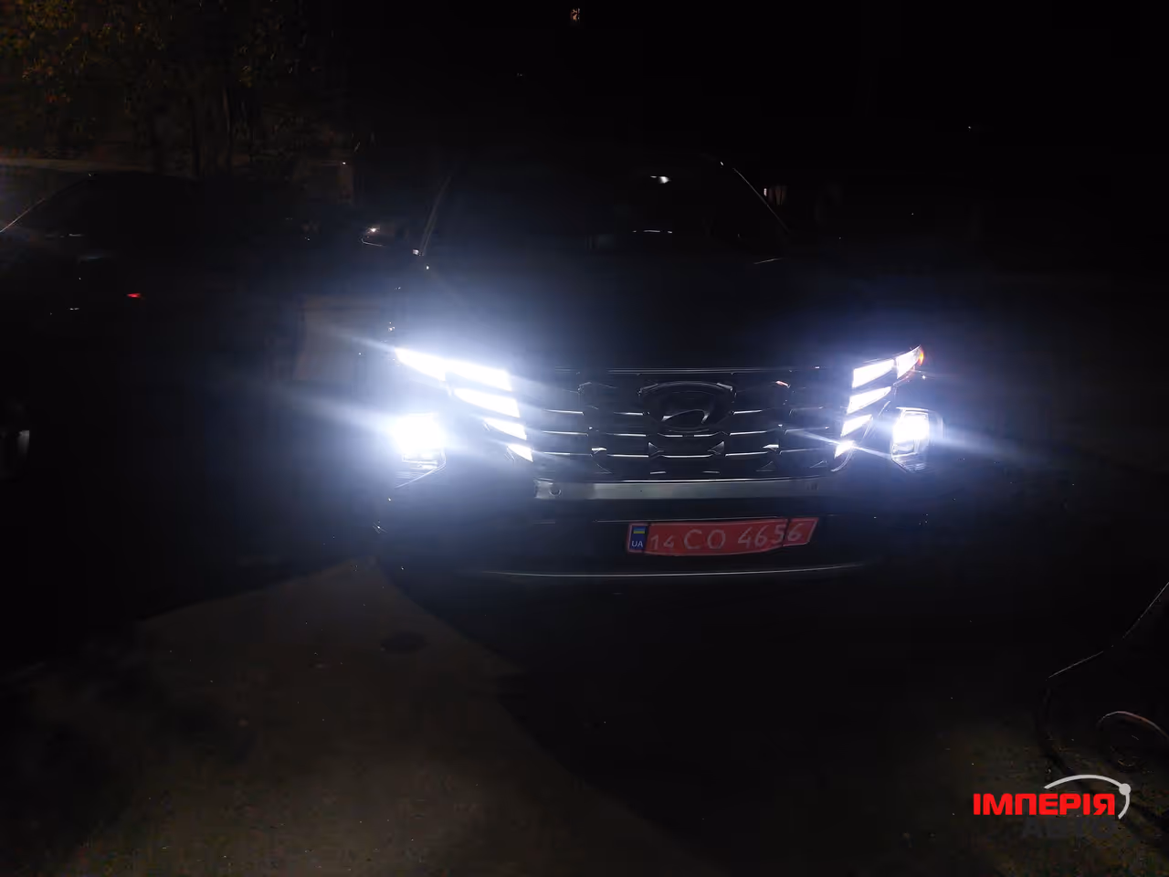 Hyundai Tucson - фото 47