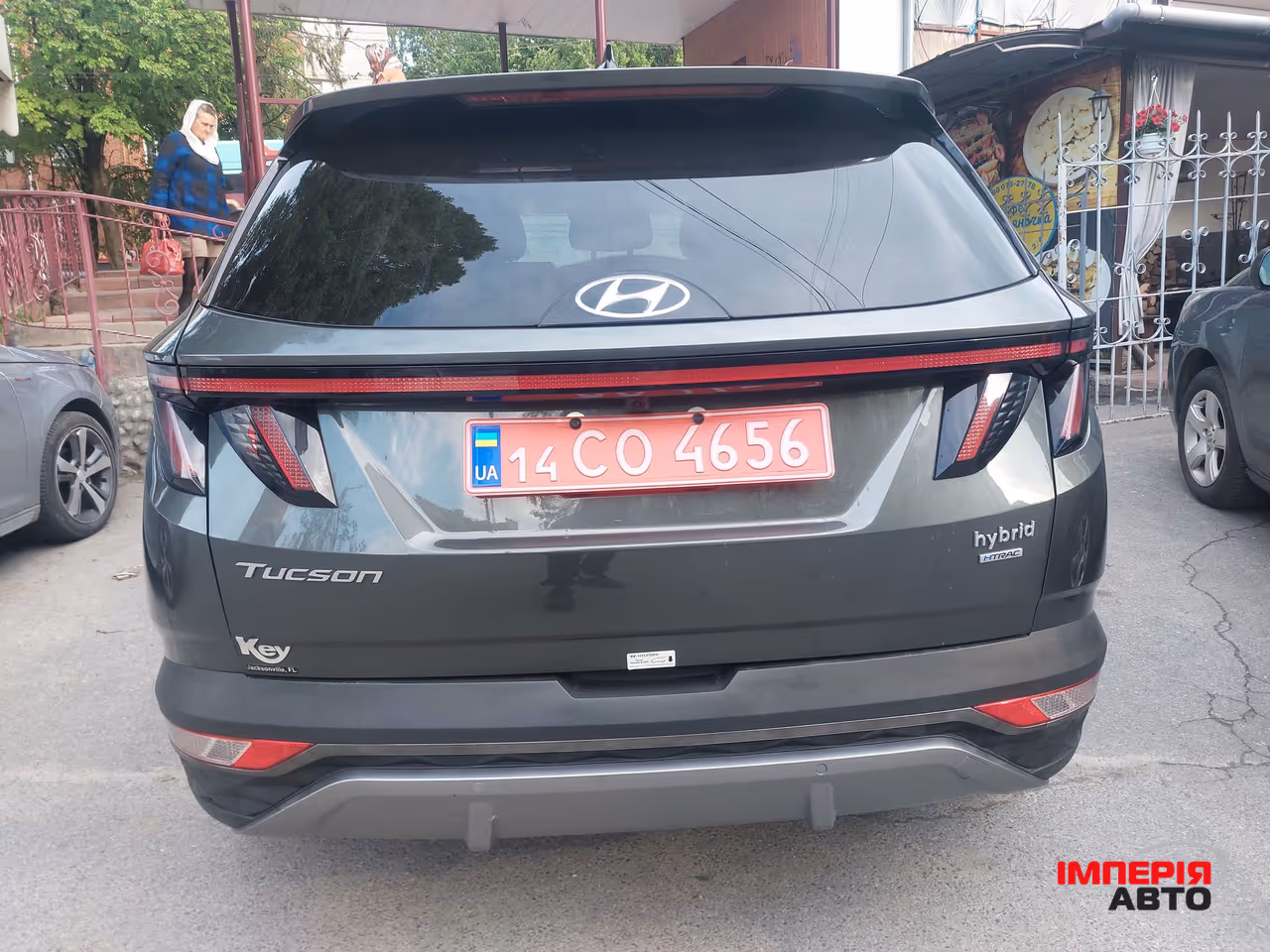 Hyundai Tucson - фото 6