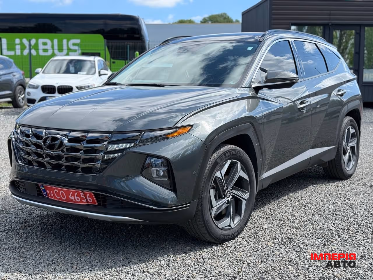 Hyundai Tucson - фото 52