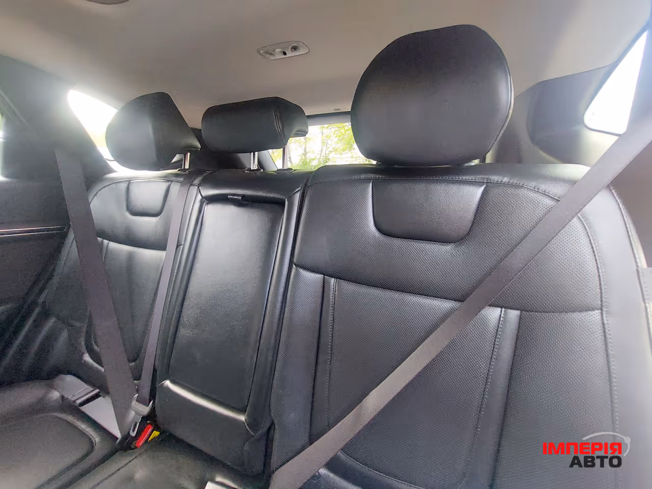 Hyundai Tucson - фото 34